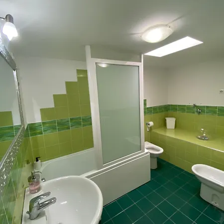 Appartamento Attico Con Terrazzo Panoramico Maiella - 1piano - Vasto