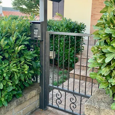 Attico Con Terrazzo Panoramico Maiella - 1piano - *