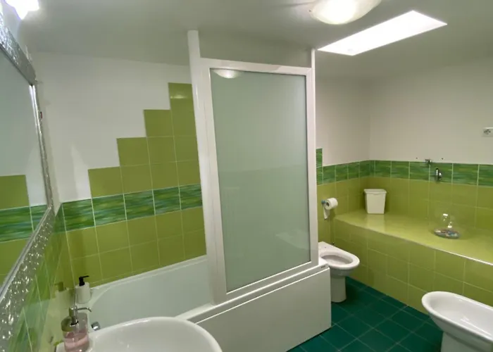 Apartmán Attico Con Terrazzo Panoramico Maiella - 1piano - Vasto