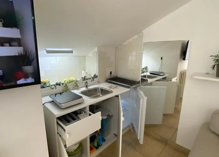 Attico Con Terrazzo Panoramico Maiella - 1piano - *