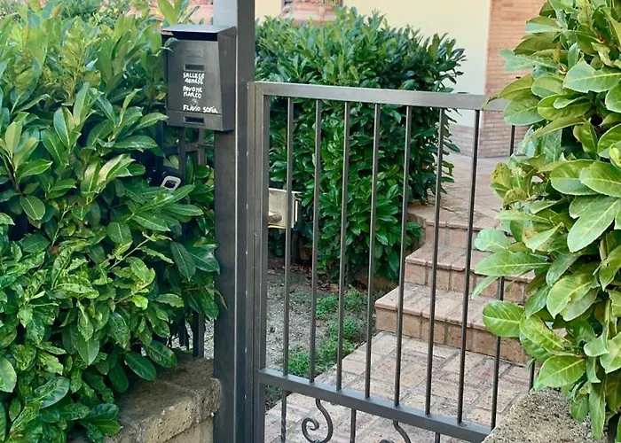 Attico Con Terrazzo Panoramico Maiella - 1piano - *