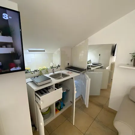 Attico Con Terrazzo Panoramico Maiella - 1piano - *