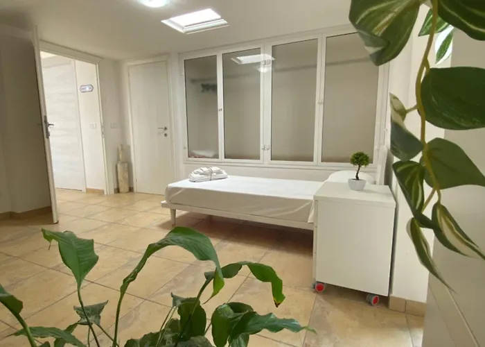 Attico Con Terrazzo Panoramico Maiella - 1piano - Apartament *